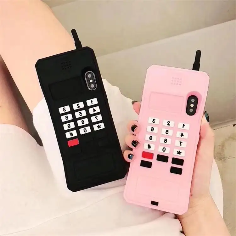 3D Mobile Phone iPhone Case 00002 3D Mobile Phone iPhone Case