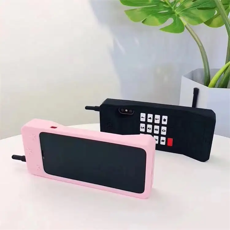 3D Mobile Phone iPhone Case 00003 3D Mobile Phone iPhone Case