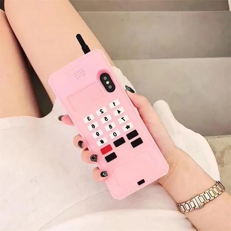 3D Mobile Phone iPhone Case 00004 3D Mobile Phone iPhone Case