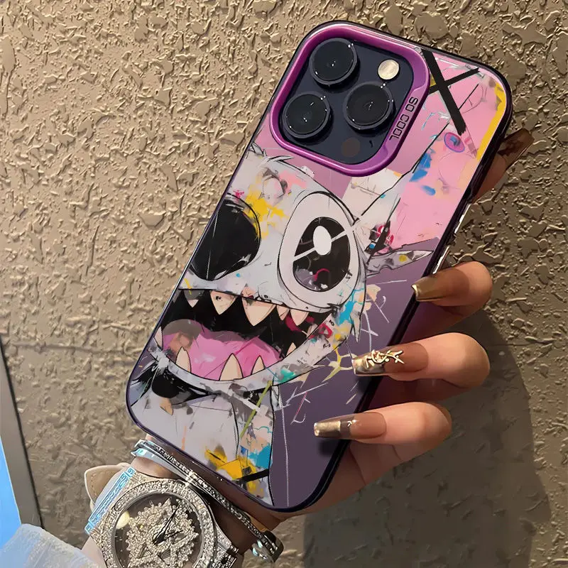 S0e429f183e844836ad243c44d84ae7cet-2.webp Cartoon Phone Case For iPhone 17 16 11 12 13 14 15 Pro Max 7 8 Plus X XR XS MAX Mini Y2k lovely Anti Fall Cases