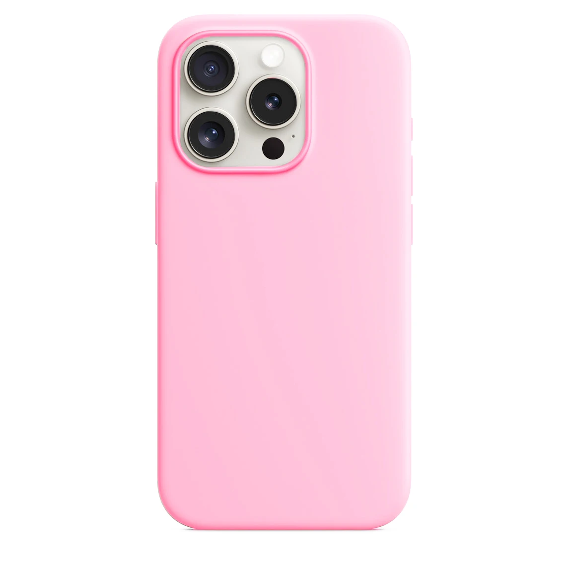 Original Silicone Case For iPhone 13 16 15 14 12 Pro Official Apple Cover for iPhone 15 16 Plus 13 11 12 14 15 16 Pro Max Cases