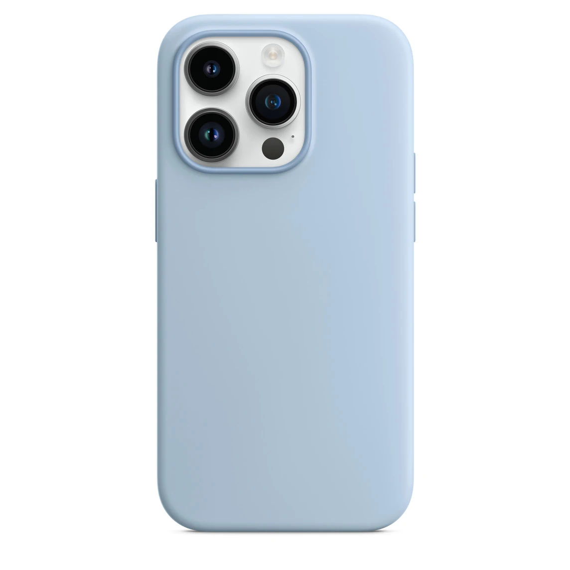 Original Silicone Case For iPhone 13 16 15 14 12 Pro Official Apple Cover for iPhone 15 16 Plus 13 11 12 14 15 16 Pro Max Cases