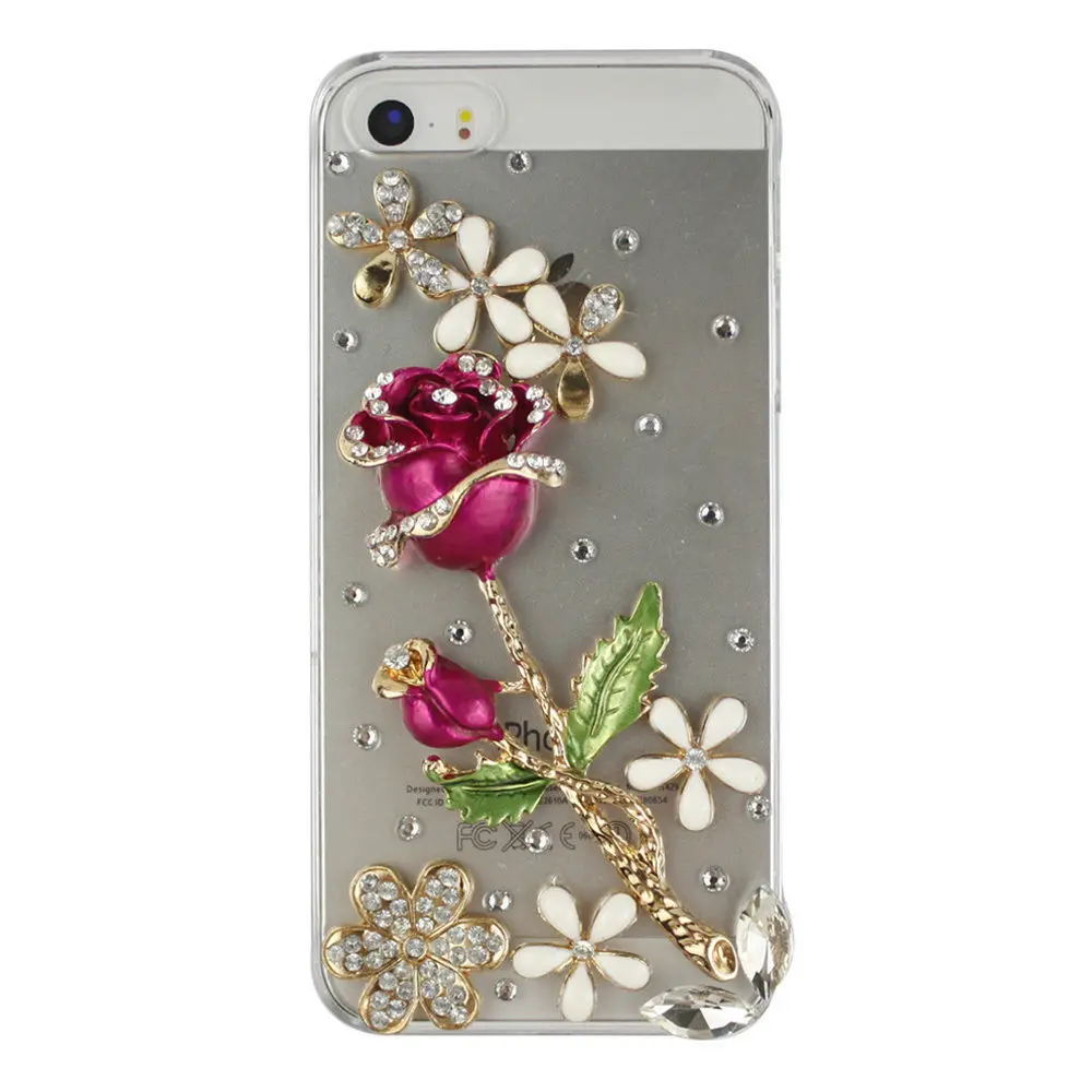 HTB1lHMig3mTBuNjy1Xbq6yMrVXav.webp Rhinestone Diamond Cover Case For Iphone 15 13 14 12 11 Pro Xs Max XR Luxury Bling Shell Soft Phone 16 7 8 Plus 17 Air