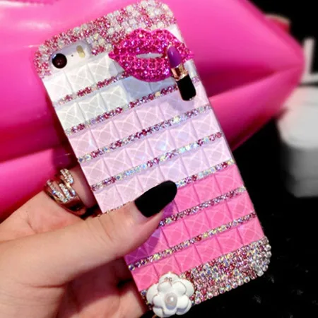 HTB1r1.AgVuWBuNjSszbq6AS7FXaK.webp Rhinestone Diamond Cover Case For Iphone 15 13 14 12 11 Pro Xs Max XR Luxury Bling Shell Soft Phone 16 7 8 Plus 17 Air