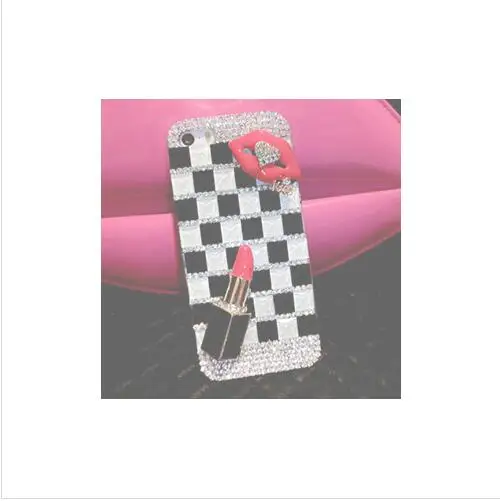HTB1yDIzgYuWBuNjSszgq6z8jVXai.webp Rhinestone Diamond Cover Case For Iphone 15 13 14 12 11 Pro Xs Max XR Luxury Bling Shell Soft Phone 16 7 8 Plus 17 Air
