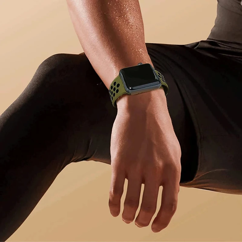 S02dd22bb4b0949dc90a7e531089926f4N-2.webp Sport Strap for Apple Watch Band 46mm 44mm 40mm 42-38-41mm 45mm Breathable Bracelet iWatch Series 10 9 8 7 6 SE 5 3 Ultra 2 49mm