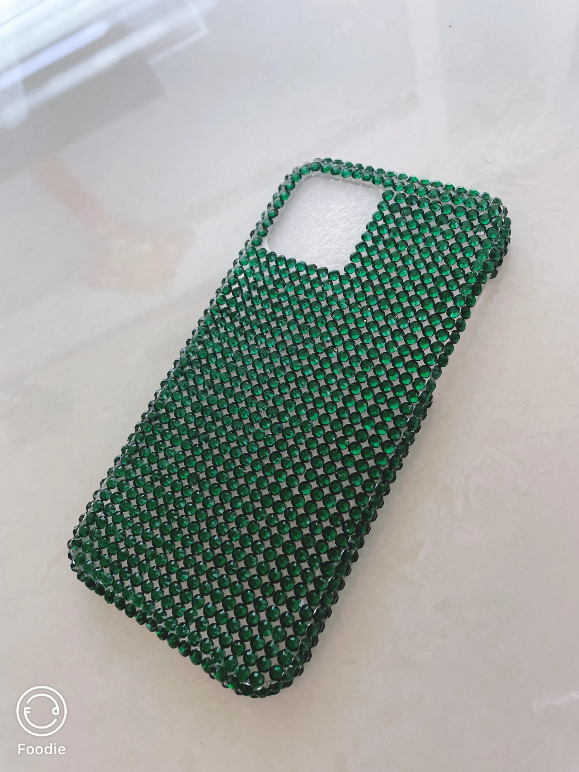 S0641b545809a456fa6ebcf25962d6a00t-2.webp Luxury fashion Bling Rhinestone Gem diamond Soft phone case for apple iPhone 17 Air 16 15 14 13 12 XR 11 Pro Max Glitter cover