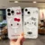 Cartoon Kitty Cat Magsafe Magnetic Phone Case for Iphone 17 Air 16 Pro Max 16E 11 12 13 14 15 Pro Max Mini Plus Cover