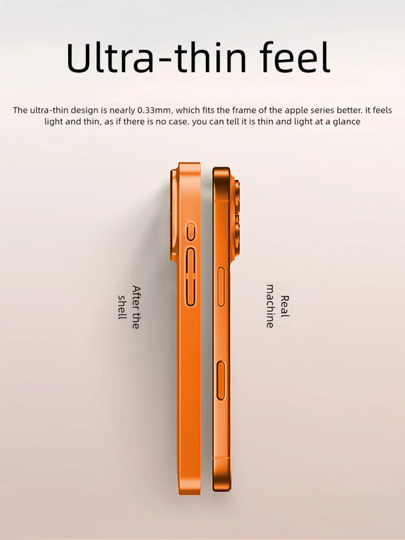 S06b94fa16c054184a5305fd5cee33165B.webp Luxury Large Frame Glass Lens Protect New Phone Case for iPhone 17 Air 16 15 14 13 Pro Max 17 Pro Magsafe Magnetic PC Hard Cover