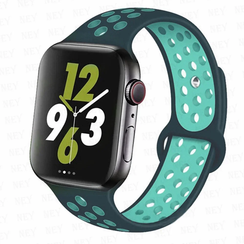 S089f50194c6a472b95a72472d39e2798Y-1.webp Sport watch strap For Apple Watch Bands Ultra 49mm 44mm 45mm 38/40mm 41mm Silicone Pride Bracelet iWatch Series 8 7 6 4 5 3 9 SE