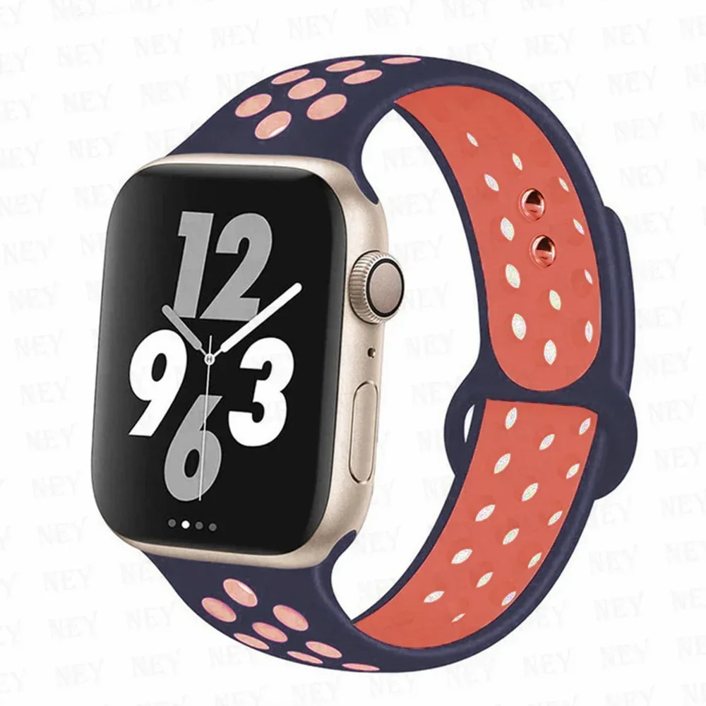 S0a201ad9168b4cefb3a0e1f085800c5dt.webp Sport watch strap For Apple Watch Bands Ultra 49mm 44mm 45mm 38/40mm 41mm Silicone Pride Bracelet iWatch Series 8 7 6 4 5 3 9 SE