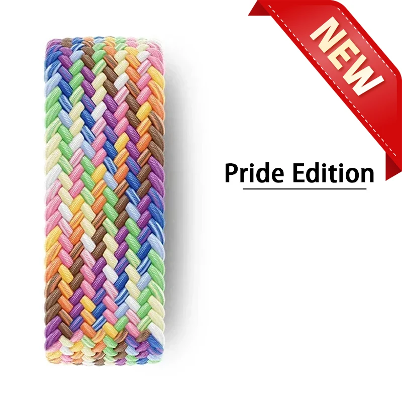 S0f466da8ecb24ba6a9df6e46d32a72c0o.webp Braided Solo Loop For Apple watch Band 44mm 45mm 42mm 40mm 41mm 46mm Bracelet correa iwatch Series Ultra 2 10 9 SE 8 7 6 5 Strap