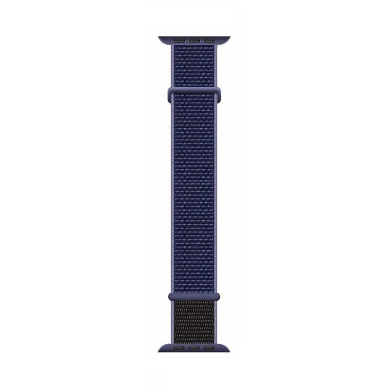 Nylon Loop Strap for Apple Watch Band 46mm 40mm 44mm 45mm 42mm 41mm 38mm Smart Belt Bracelet for IWatch Ultra 49mm 8/7/6/SE/5/4