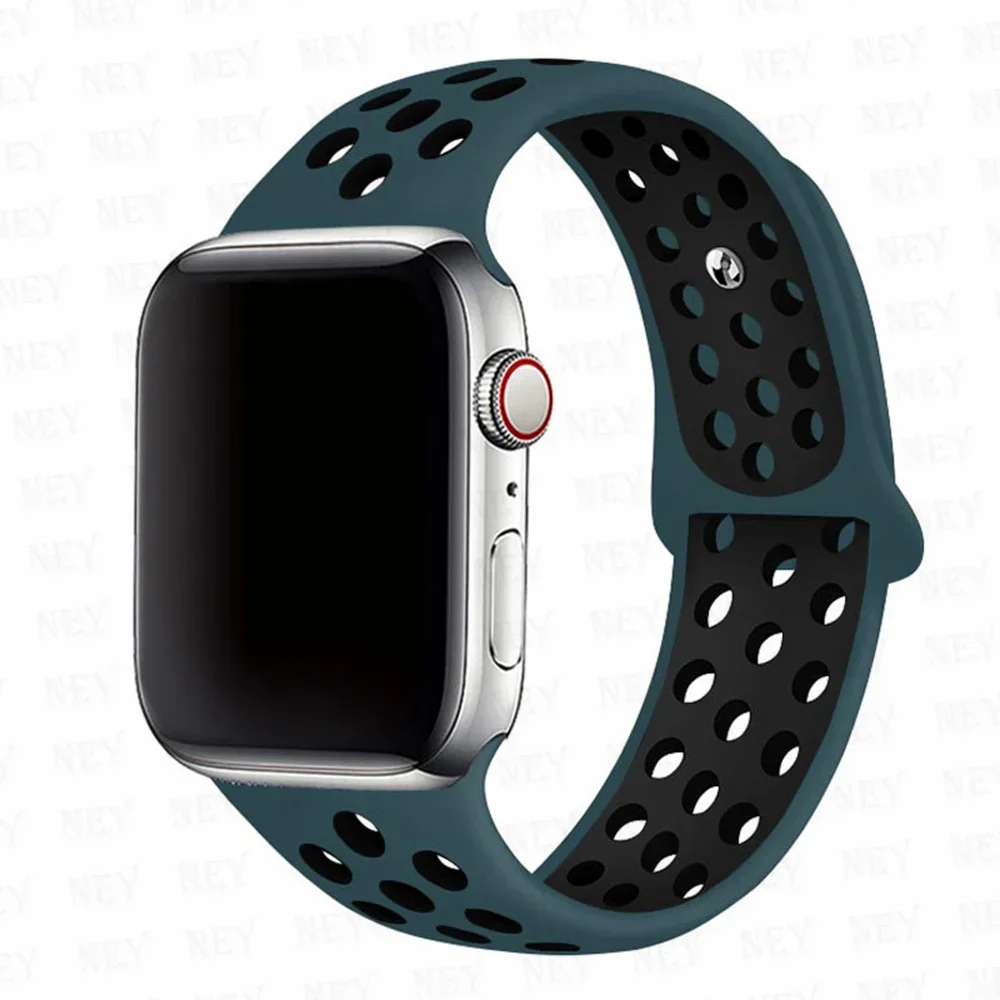 S0f7ad247a02d4622a5a5473f6705adc2b-1.webp Sport watch strap For Apple Watch Bands Ultra 49mm 44mm 45mm 38/40mm 41mm Silicone Pride Bracelet iWatch Series 8 7 6 4 5 3 9 SE