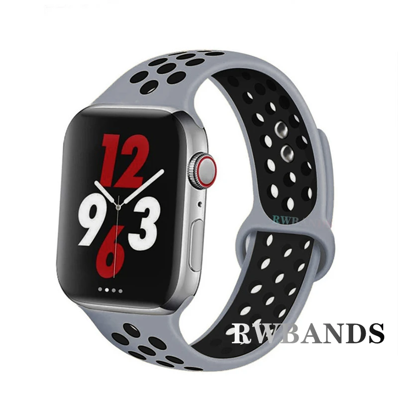 S11ad7e04f0f94f4bb48febf1fd30d219o-3.webp Sport Strap for Apple Watch Band 46mm 44mm 40mm 42-38-41mm 45mm Breathable Bracelet iWatch Series 10 9 8 7 6 SE 5 3 Ultra 2 49mm