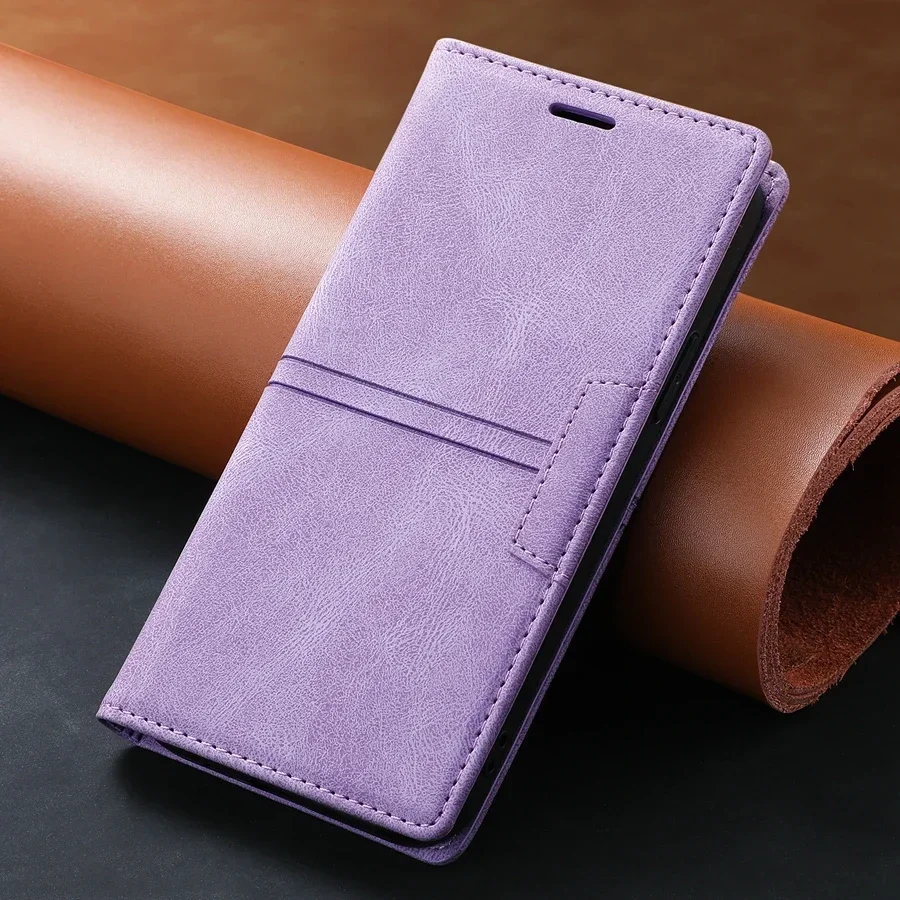 S18c9c0a0ca9b4b878945de3a854ed6d4b.webp Wallet Skin Friendly Magnetic Flip With Card Slot Leather Case For iPhone 17 Air 16e 15 Pro Max 14 Plus 13 Mini 12 11 XR Cover