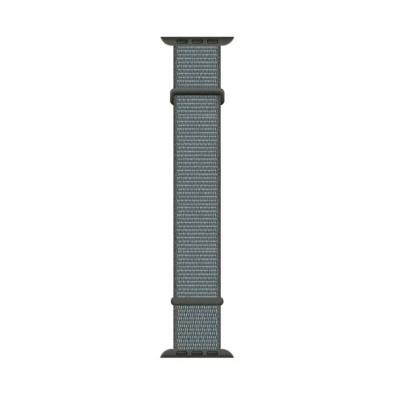 Nylon Loop Strap for Apple Watch Band 46mm 40mm 44mm 45mm 42mm 41mm 38mm Smart Belt Bracelet for IWatch Ultra 49mm 8/7/6/SE/5/4