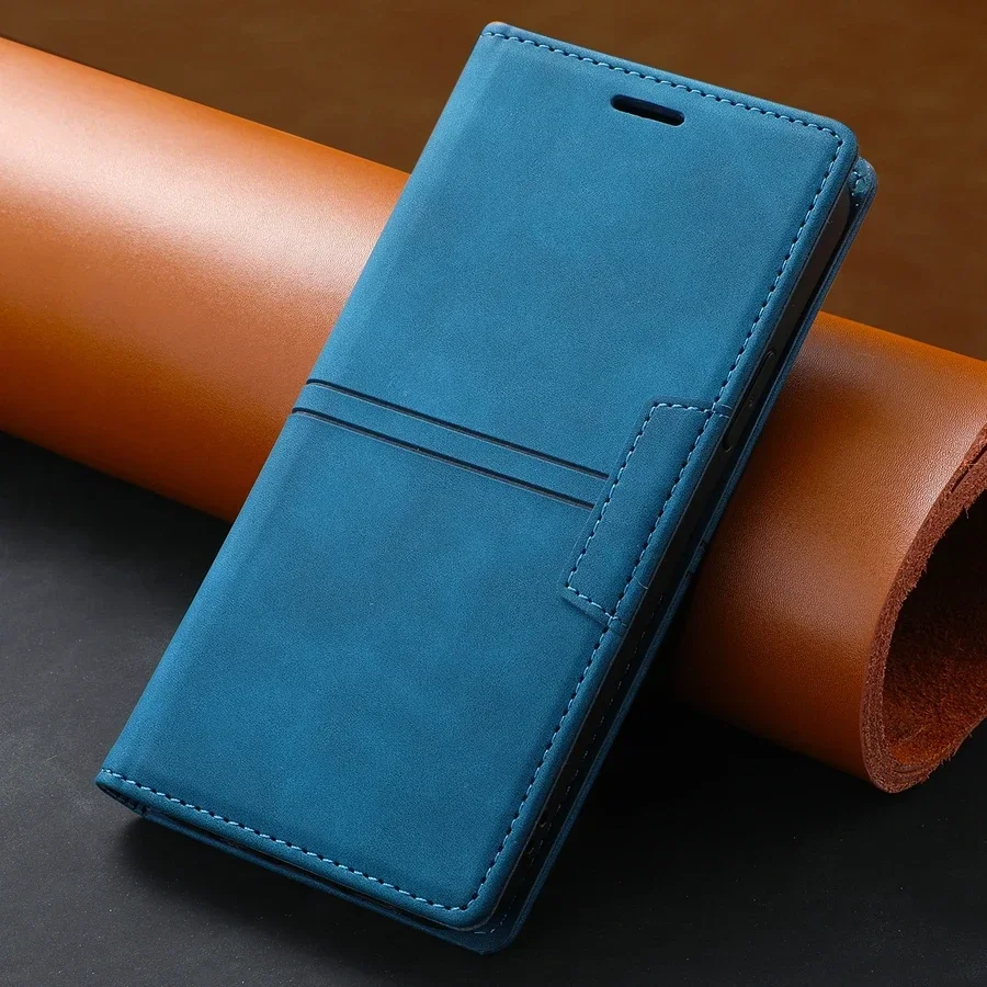 S1d3a2bd53d8043d587185a5e5d534135P.webp Wallet Skin Friendly Magnetic Flip With Card Slot Leather Case For iPhone 17 Air 16e 15 Pro Max 14 Plus 13 Mini 12 11 XR Cover