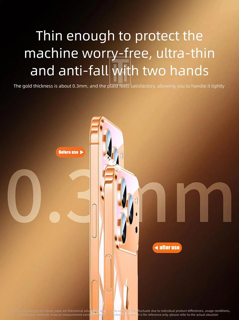 S1d7760876bf14eadaa0974aa861fca84e.webp New Full Lens Protect Ultra Thin Transparent TPU Plating Case for iPhone 17 Air 16 15 14 13 12 11 Pro Max Plus Soft HD Cover