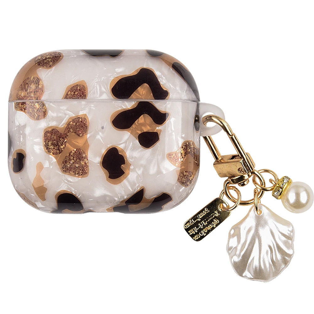 S1e9e059d8dc440d581b35cb379dac29bi.webp Leopard Case for AirPods Pro 2 Pro 3 USB C 2025 Cases for Airpods 4 pro 2 3 Soft Silicone Cover for airpods pro 3 2 1