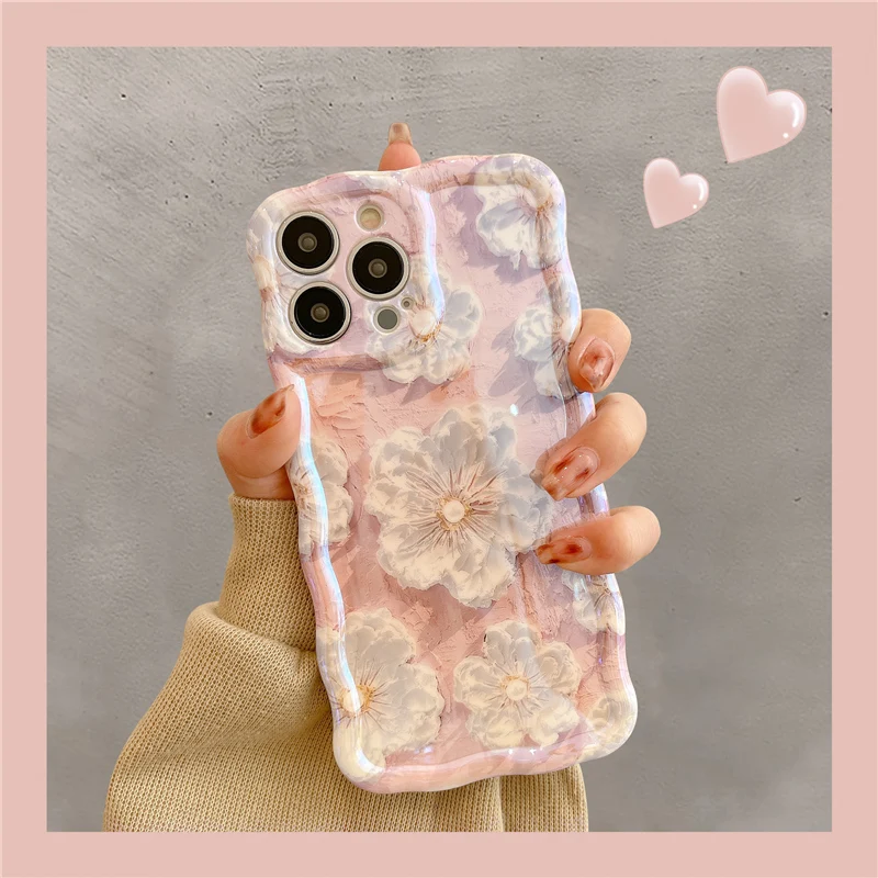 S21ccde72835b458a87f60918001c10b06-2.webp Luxury Laser Flowers Glitter iPhone Case For iPhone 17 Air 16 Pro Max 15 14 13 12 11 Plus Fashion Soft Silicone Shockproof Cover