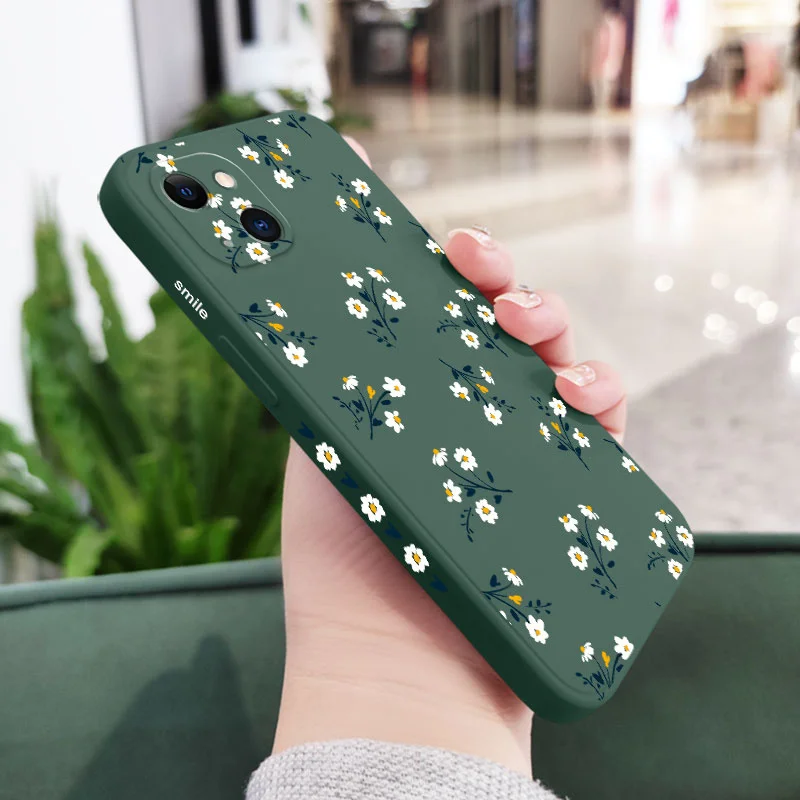 S22bd2c6743e24eefb8896dfd2ca6398fh.webp Nice Flowers Phone Case For iPhone 17 Air 16 16e 15 14 13 12 11 X XR XS Plus Pro Max Mini Silicone Cover