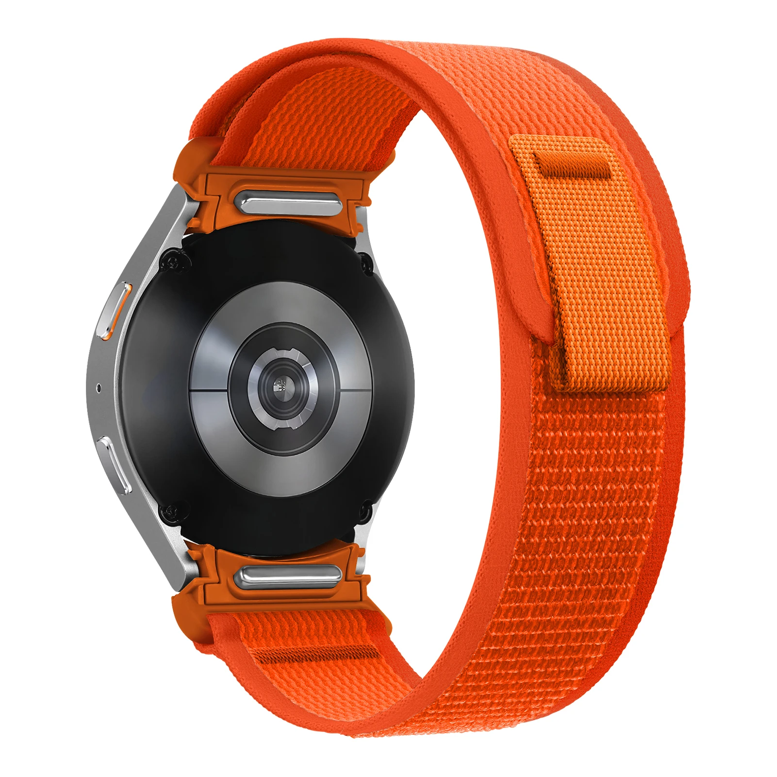 Trail loop Band for Samsung Galaxy watch 7 6 5 4 44mm 40mm/FE/5 Pro 45mm Nylon correa bracelet watch6 classic 47mm 43mm Strap