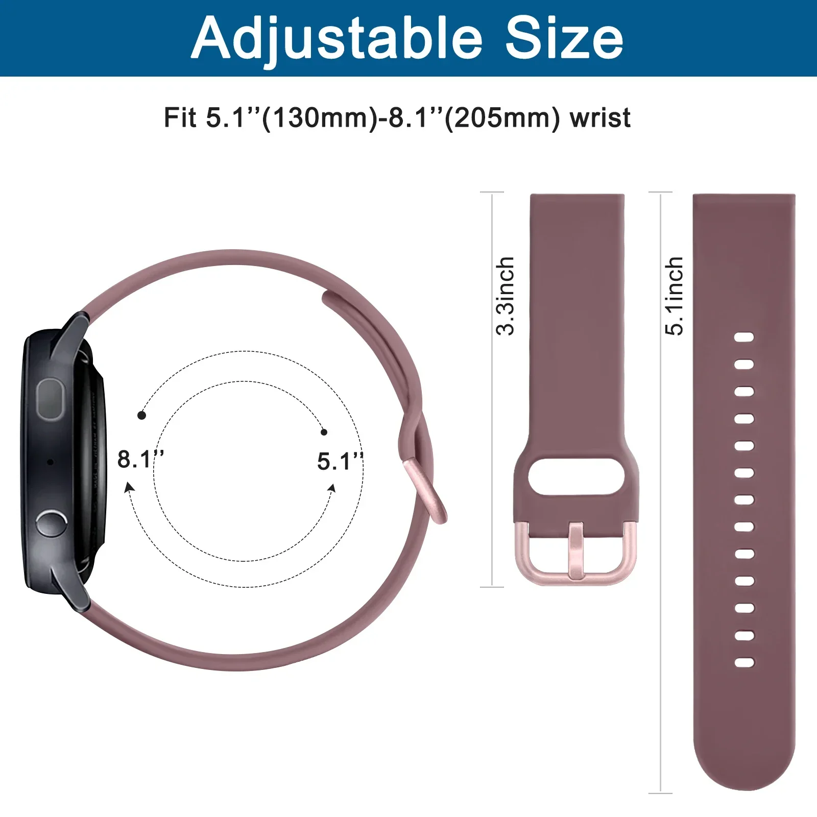 S28b813b6606e40ffacce8c91f93a3feeN-1.webp 20 22mm Silicone Strap For Huawei Watch 3 4 Pro GT 4 46mm/GT 3/GT Runner/GT 2 Pro/GT 3 Pro Band For Honor watch Magic 2 Bracelet