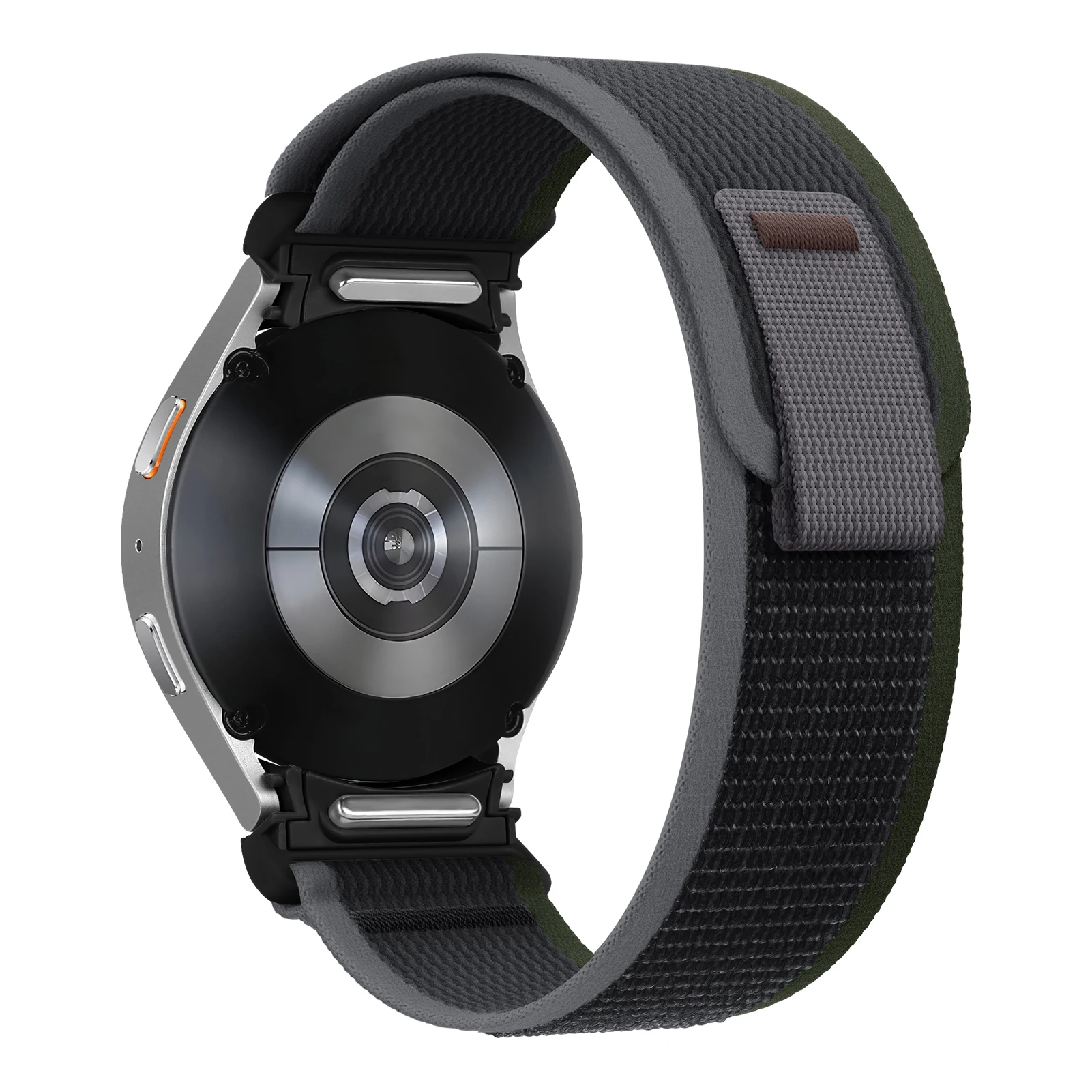 Trail loop Band for Samsung Galaxy watch 7 6 5 4 44mm 40mm/FE/5 Pro 45mm Nylon correa bracelet watch6 classic 47mm 43mm Strap