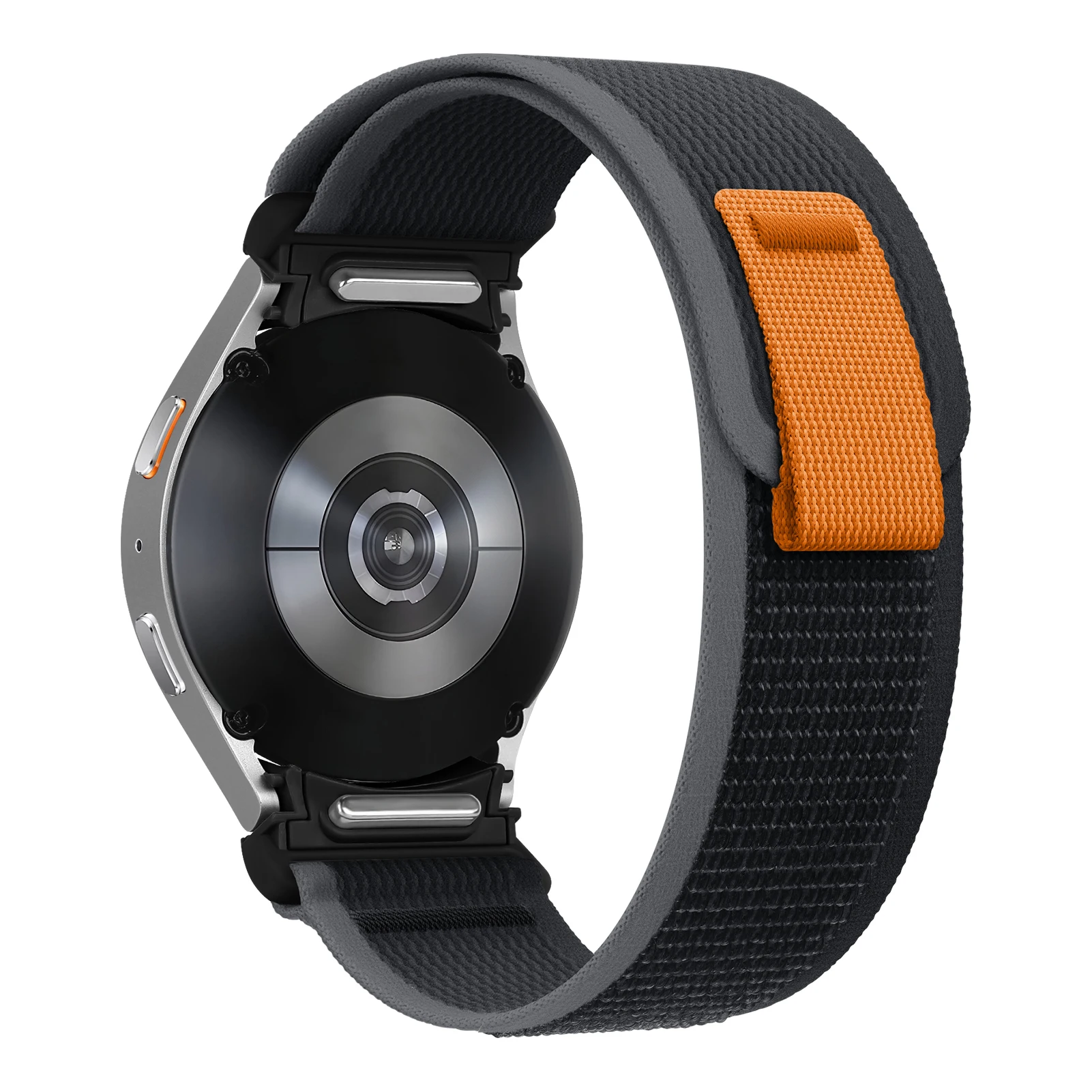 Trail loop Band for Samsung Galaxy watch 7 6 5 4 44mm 40mm/FE/5 Pro 45mm Nylon correa bracelet watch6 classic 47mm 43mm Strap