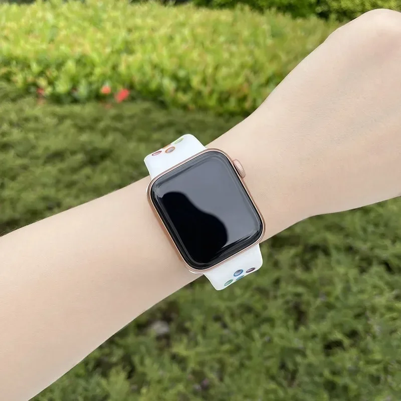 S293187c6e61841a8bd0f335f19cf30eds-1.webp Sport watch strap For Apple Watch Bands Ultra 49mm 44mm 45mm 38/40mm 41mm Silicone Pride Bracelet iWatch Series 8 7 6 4 5 3 9 SE