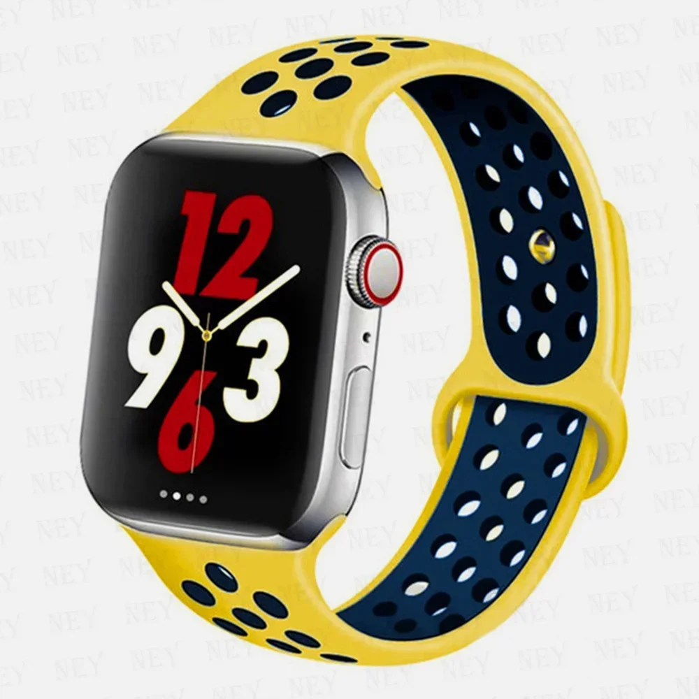 S2a53eca0ea49474bbc016f7026744462p.webp Sport watch strap For Apple Watch Bands Ultra 49mm 44mm 45mm 38/40mm 41mm Silicone Pride Bracelet iWatch Series 8 7 6 4 5 3 9 SE