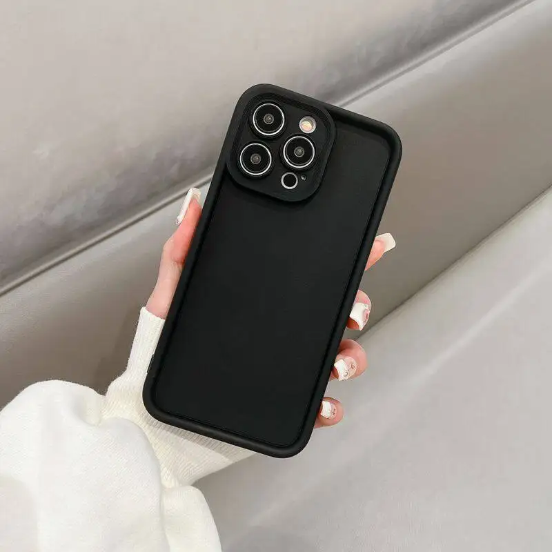 S34f422fa9d1e47a492b783228f272817u.webp Christmas Tree Graphic Phone Case For iPhone 17 14 15 16 Pro Max Air Plus 16E 12 13 Mini Silicone Shell Shockproof Luxury Cover