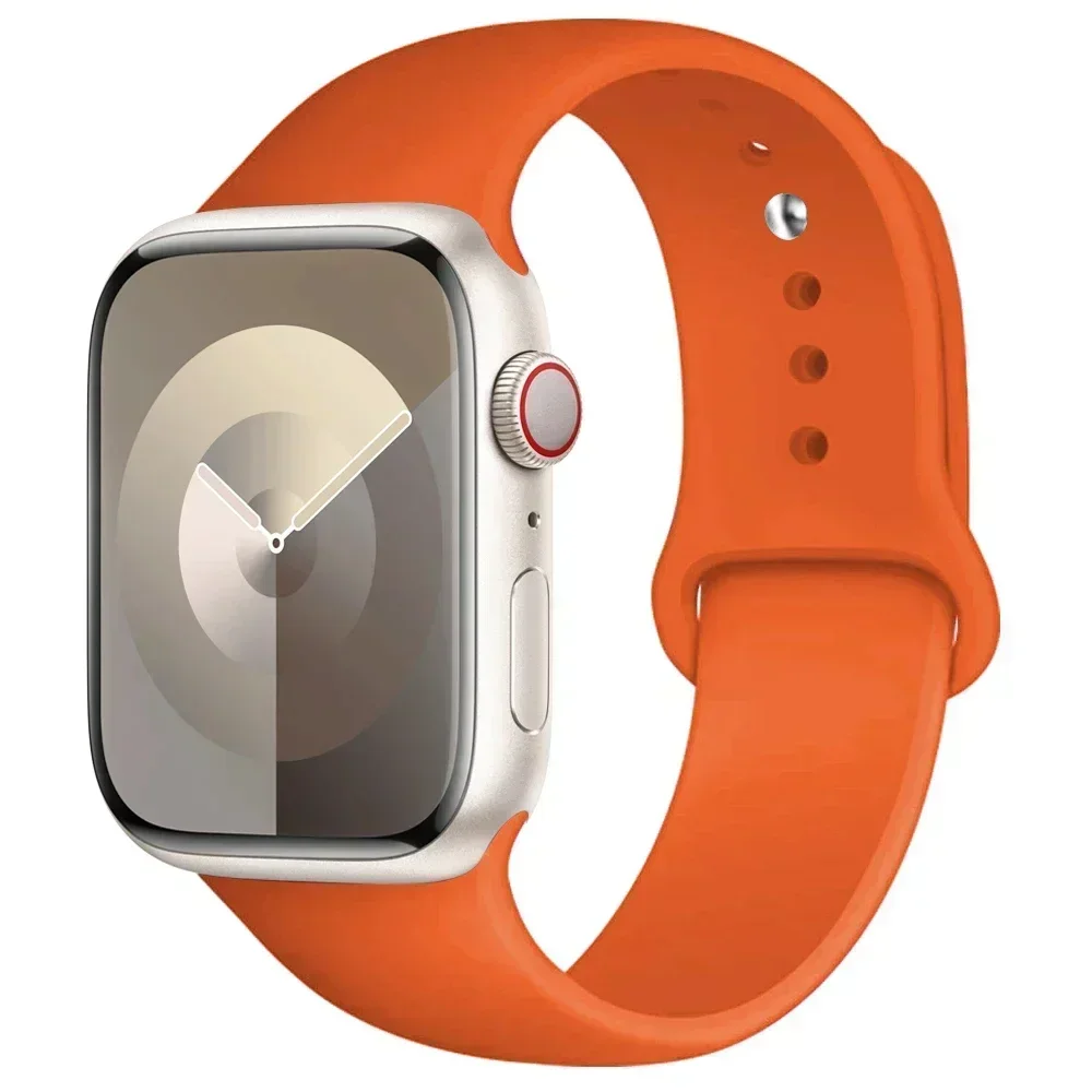 S36ae28a62d7d49f28b4f4d99fd90bec7I-1.webp Silicone Band For Apple Watch strap 44mm 45mm 40mm 41mm 42-46mm sport bracelet iwatch series 8 7 6 5 4 9 10 11 SE-Ultra 2/3 49mm