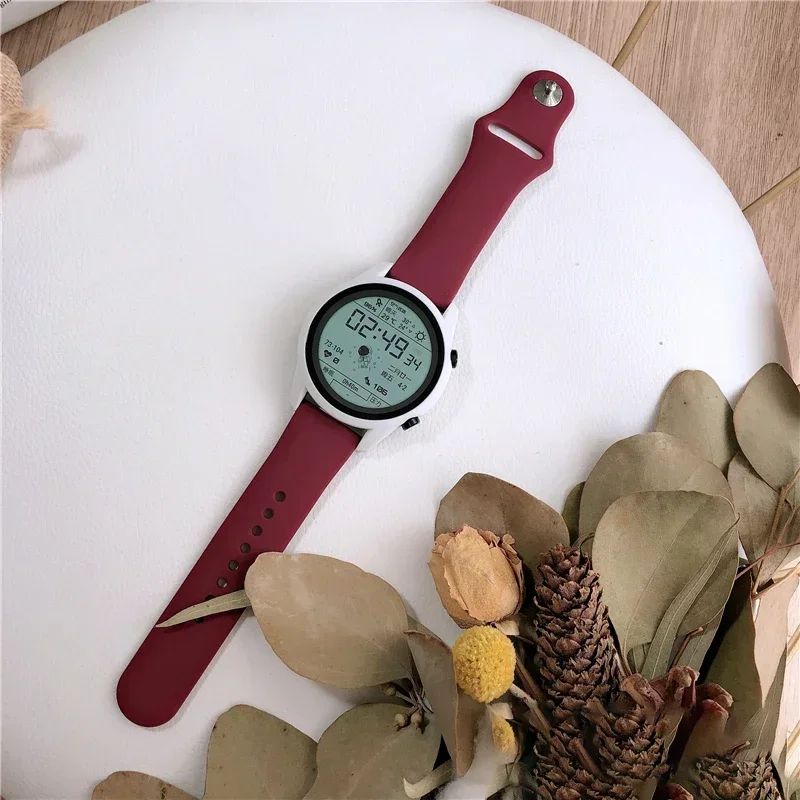 S37f4226b5daf468ca4f12cc01ee0b278R.webp Tempered Glass+Case+Strap For Samsung Galaxy Watch 7 6 4 5 40mm 44mm Silicone band+Screen Protector 2 pack watch Accessories