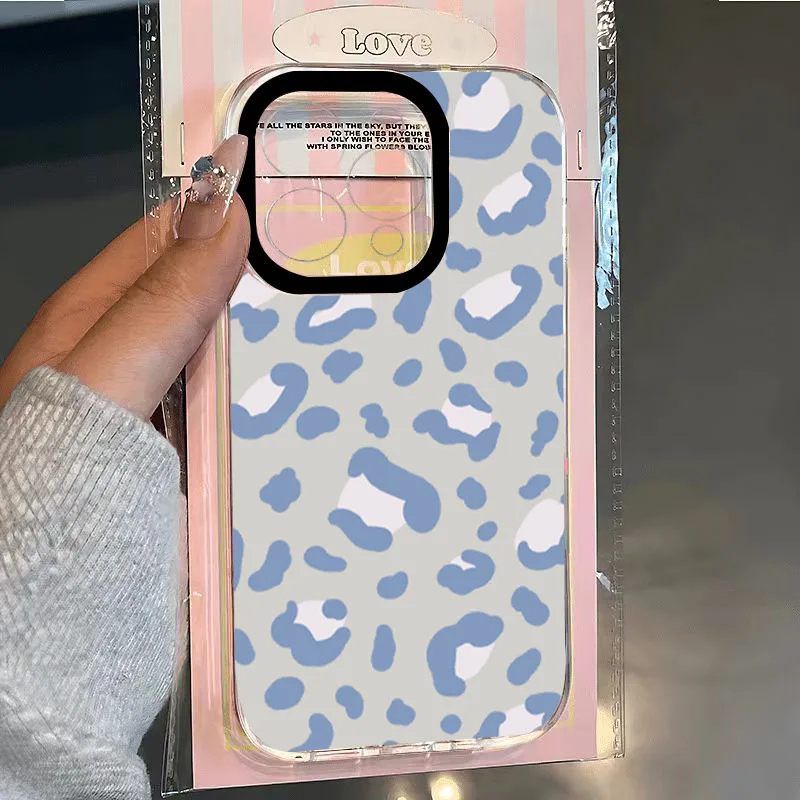 S388cb8b9504049518ba33d7c4d2429ea0-2.webp Cute Butterfly Bow Leopard Prints TPU Phone Case For iPhone 17 16 15 14 Plus Pro Max 12 11 13 X XS XR 7 8 Plus 17Air Clear Cover