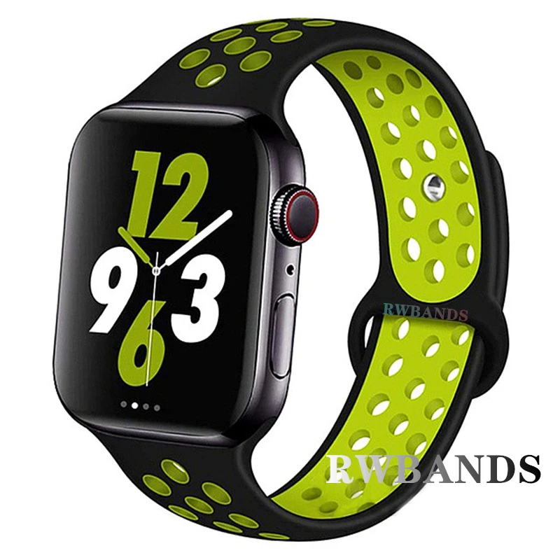 S3b469a557ecf476aac1c1d58499edb40H-3.webp Sport Strap for Apple Watch Band 46mm 44mm 40mm 42-38-41mm 45mm Breathable Bracelet iWatch Series 10 9 8 7 6 SE 5 3 Ultra 2 49mm