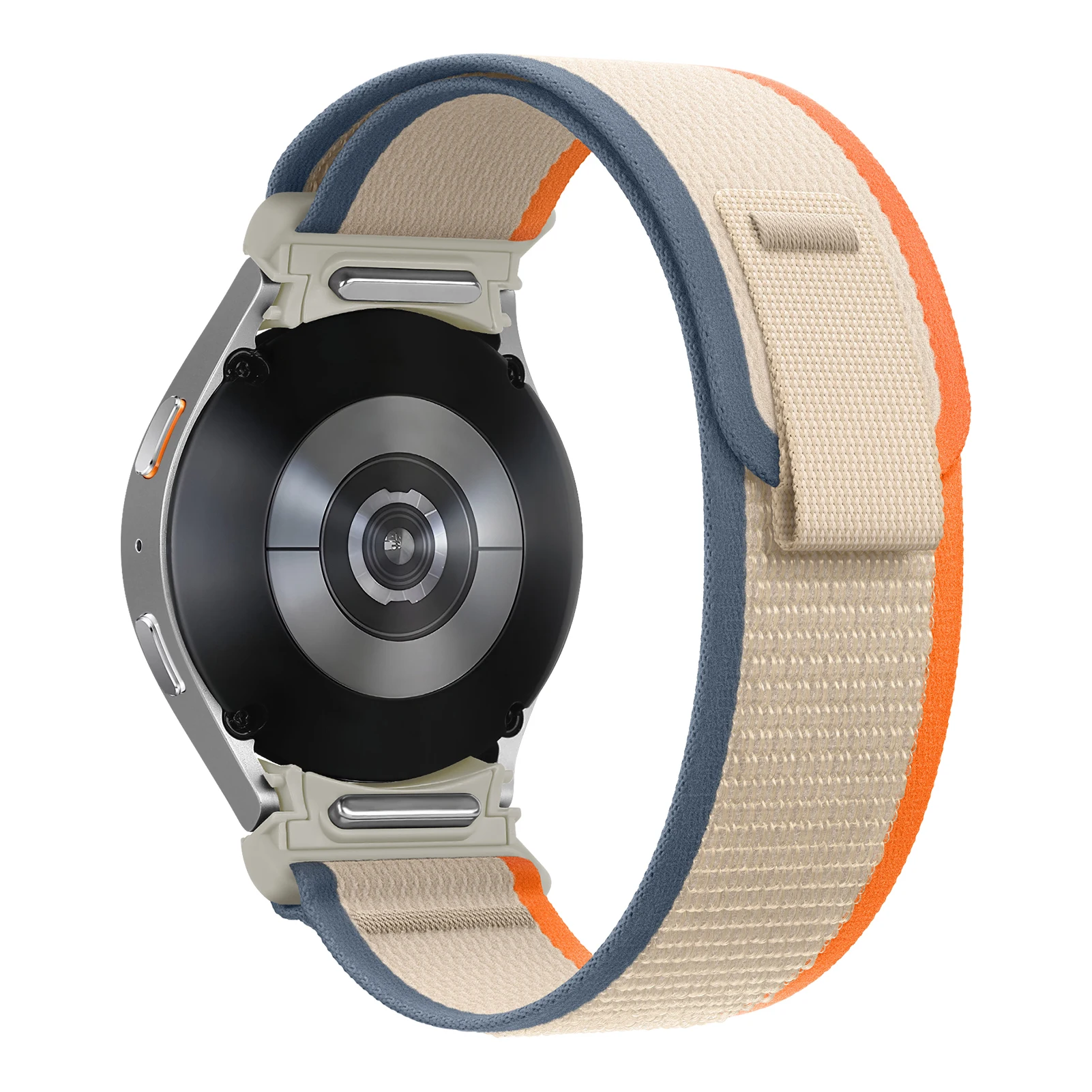 Trail loop Band for Samsung Galaxy watch 7 6 5 4 44mm 40mm/FE/5 Pro 45mm Nylon correa bracelet watch6 classic 47mm 43mm Strap