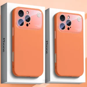 S3bebbb79f796400bbf0a28edbe89b14dw-1.webp New Fragrance Liquid Silicone Phone Case For iPhone 16 15 14 13 12 11 Pro Max Plus Full Lens Protection Soft Shockproof Cover