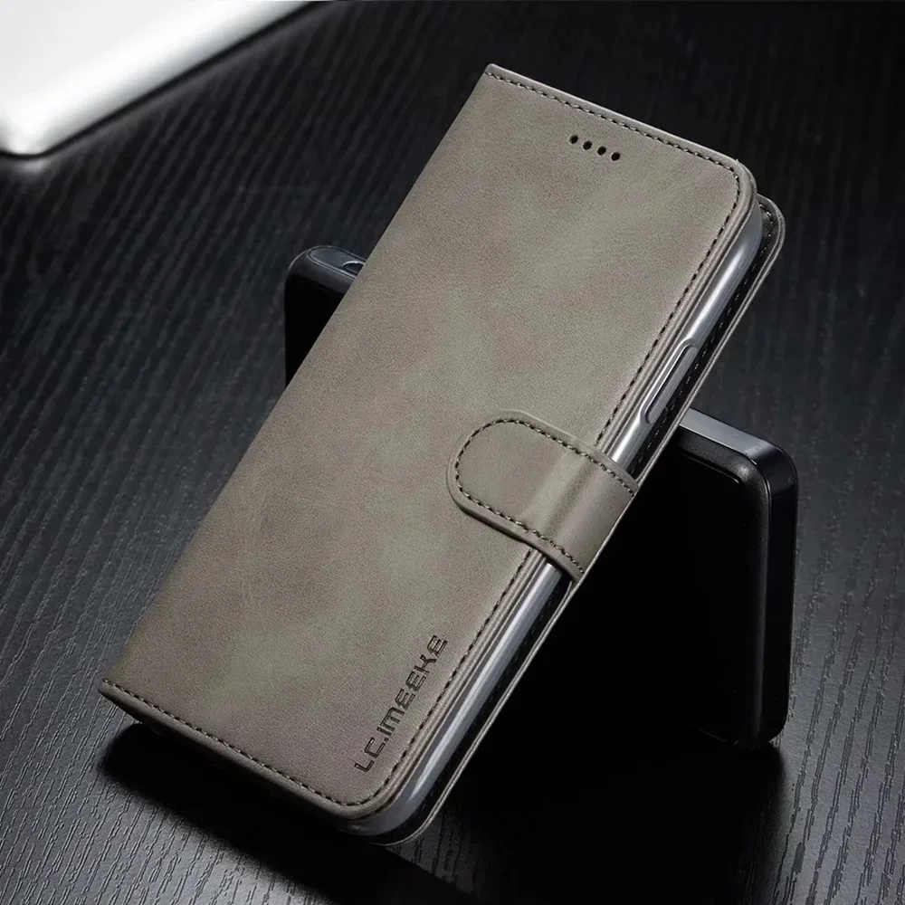 S3bed343e172b40a3a0f9753077896691c.webp Leather Wallet Case for iPhone Air 17 16 15 14 13 12 Pro Max Mini 11 XS XR SE 2020 Plus 5S 16e Luxury Flip Cover Coque Card Slot