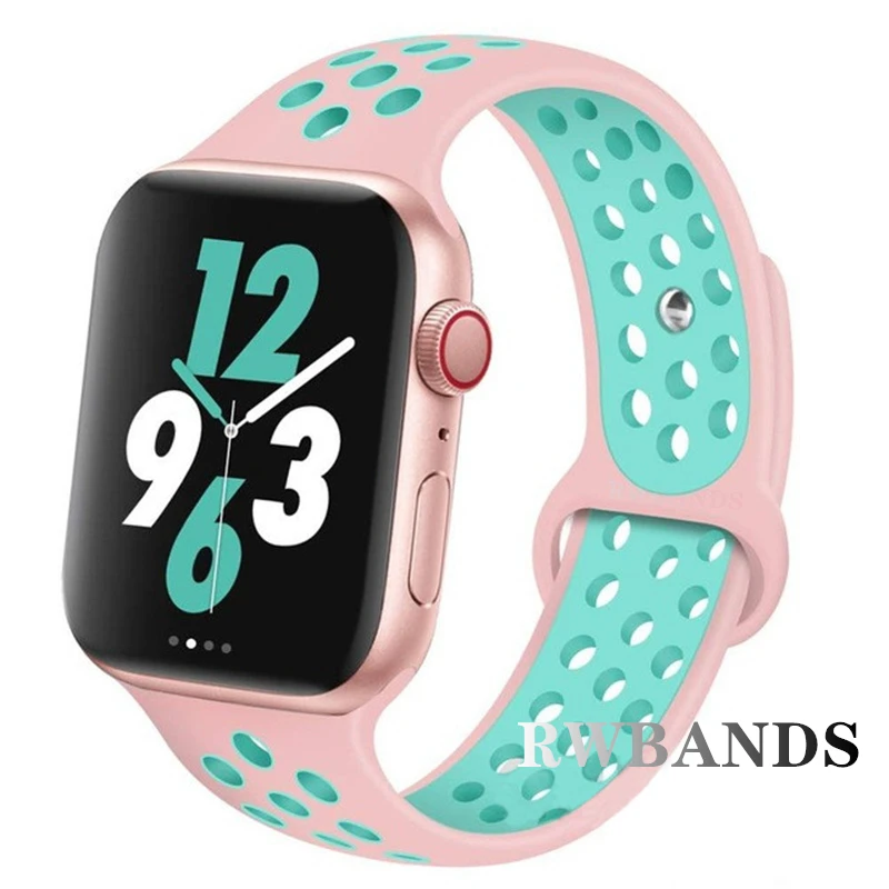 S3fae48393452452290749ea9202a296co-2.webp Sport Strap for Apple Watch Band 46mm 44mm 40mm 42-38-41mm 45mm Breathable Bracelet iWatch Series 10 9 8 7 6 SE 5 3 Ultra 2 49mm