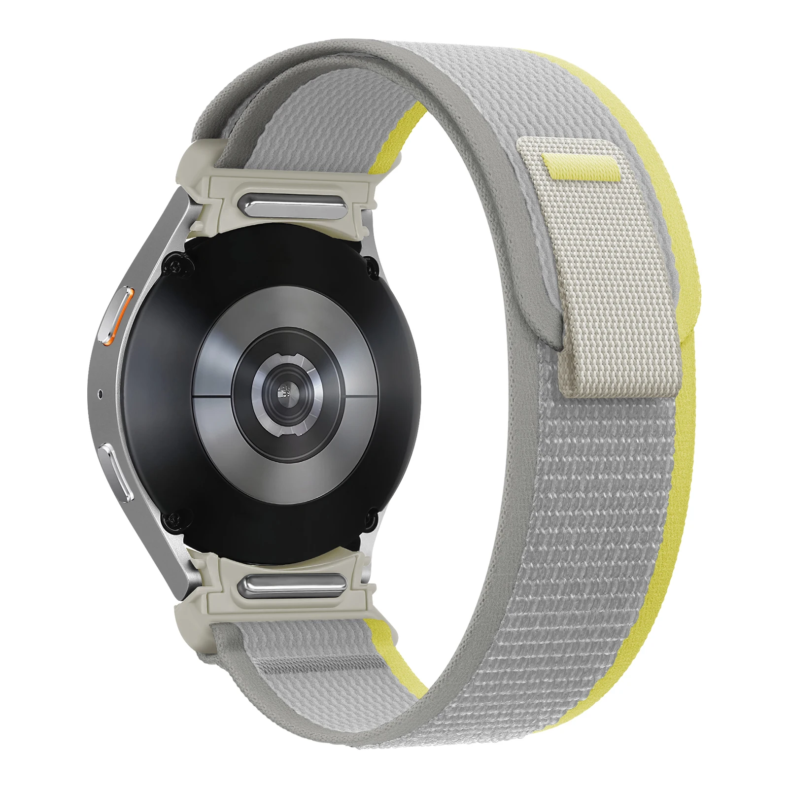 Trail loop Band for Samsung Galaxy watch 7 6 5 4 44mm 40mm/FE/5 Pro 45mm Nylon correa bracelet watch6 classic 47mm 43mm Strap