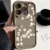 Magnolia Flower TPU Case For iPhone 17 16e 16 15 Pro Max 14 13 12 11 Pro Max 17 Air Shockproof Bumper Soft Silicone Phone Cover