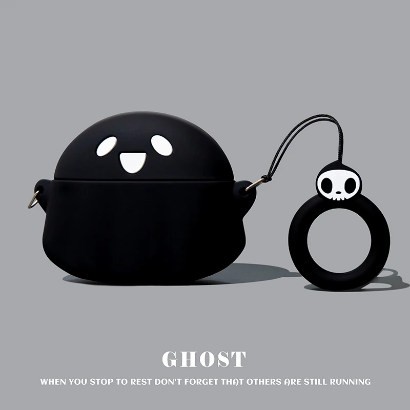 Cartoon Cover for AirPods 4 Case 2024 Chocolate for Airpods Pro 2 Case Wireless Earphone Protective Cover Case for Apple Airpods 3 2 1