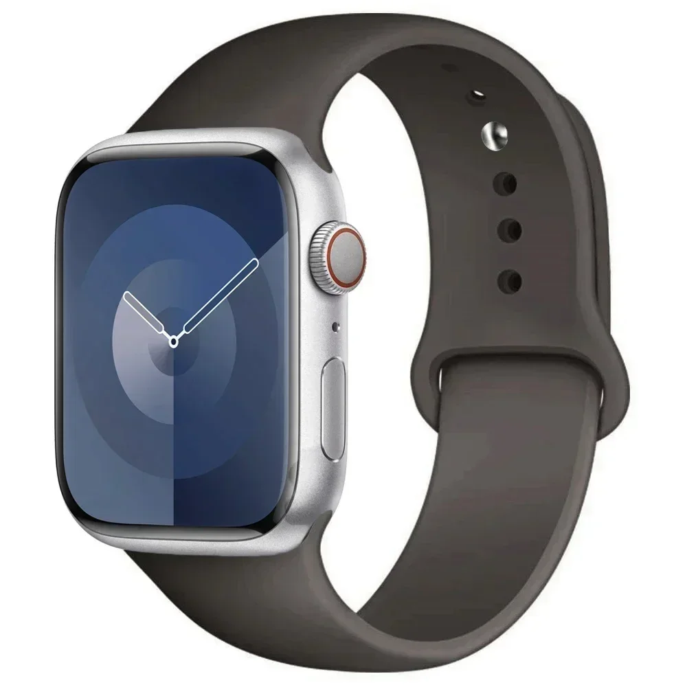 S4883076dbd7a43f290851fd3673e2f48b-1.webp Silicone Band For Apple Watch strap 44mm 45mm 40mm 41mm 42-46mm sport bracelet iwatch series 8 7 6 5 4 9 10 11 SE-Ultra 2/3 49mm