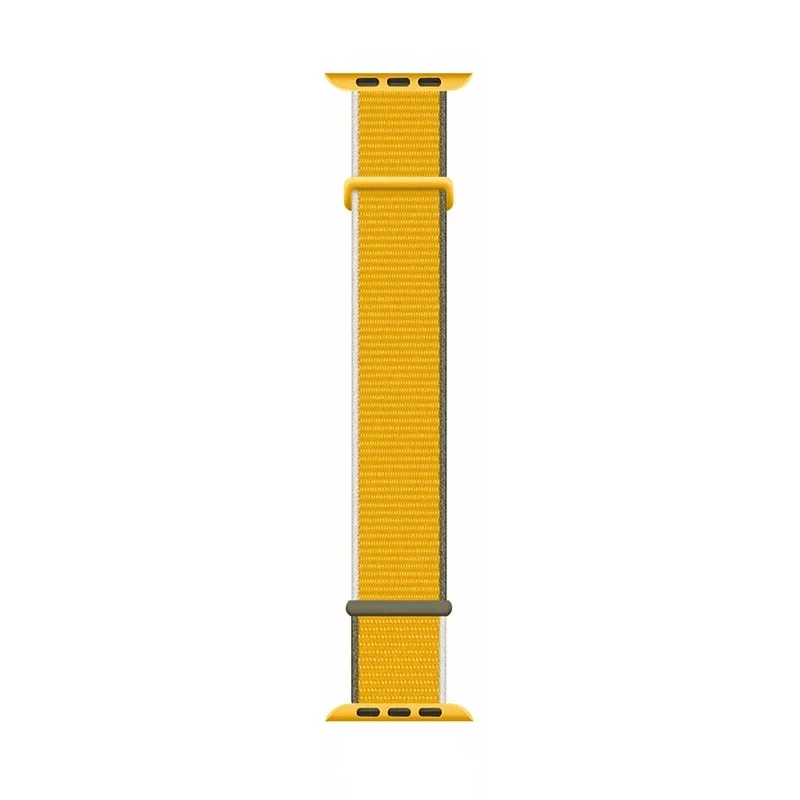 Nylon Loop Strap for Apple Watch Band 46mm 40mm 44mm 45mm 42mm 41mm 38mm Smart Belt Bracelet for IWatch Ultra 49mm 8/7/6/SE/5/4