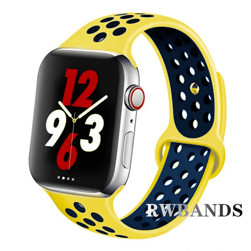 S4986ce7179a344018ae2b6dd56c3c448S-2.webp Sport Strap for Apple Watch Band 46mm 44mm 40mm 42-38-41mm 45mm Breathable Bracelet iWatch Series 10 9 8 7 6 SE 5 3 Ultra 2 49mm