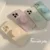 Candy Color With Holder Shockproof Case For iPhone 17 16 15 14 13 12 11 Pro Max Plus Plain Soft Silicone Bumper Cover