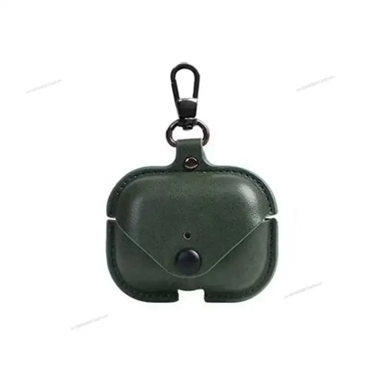 S4b4acb1cfe7f49ddae547aaa5afdf91fX.webp For Airpods Pro 2 Case Leather Business Earphone Case Headset Shell Headphone Cover For Apple Air Pod 3 Pro 2nd Generation 2024