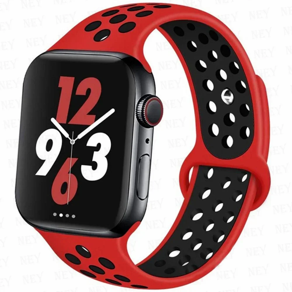 S4b4ca59fca7748b6adb8eaf876c86ed0t-1.webp Sport watch strap For Apple Watch Bands Ultra 49mm 44mm 45mm 38/40mm 41mm Silicone Pride Bracelet iWatch Series 8 7 6 4 5 3 9 SE